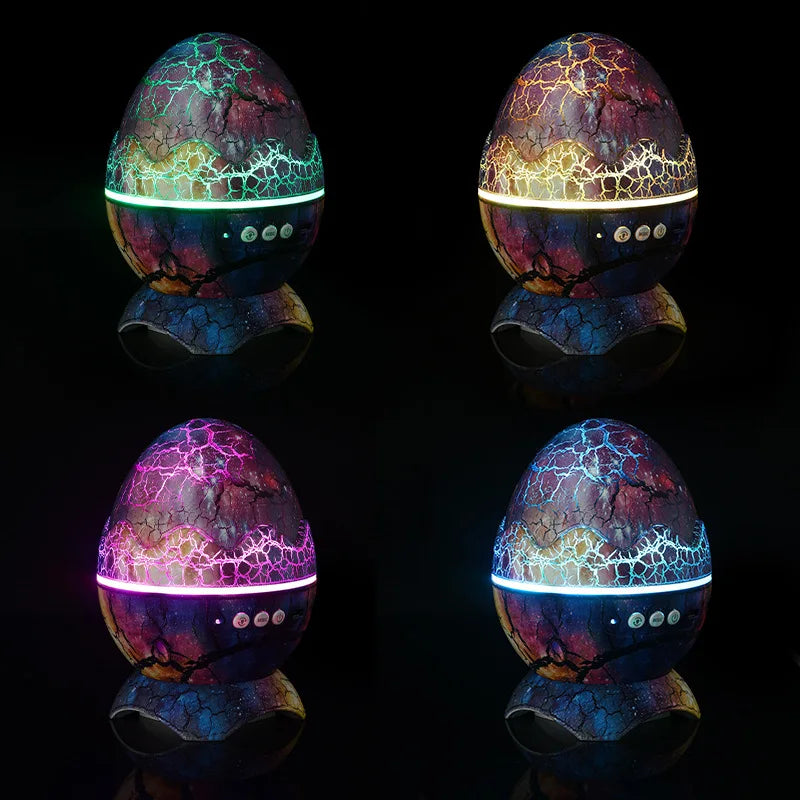 LED Dinosaur Egg